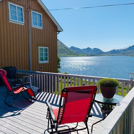 Elstad Farm Lofoten Bostad ภายนอก รูปภาพ