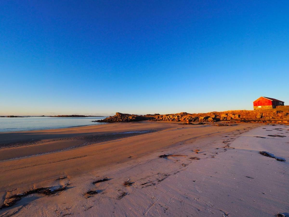 Elstad Farm Lofoten Bostad ภายนอก รูปภาพ